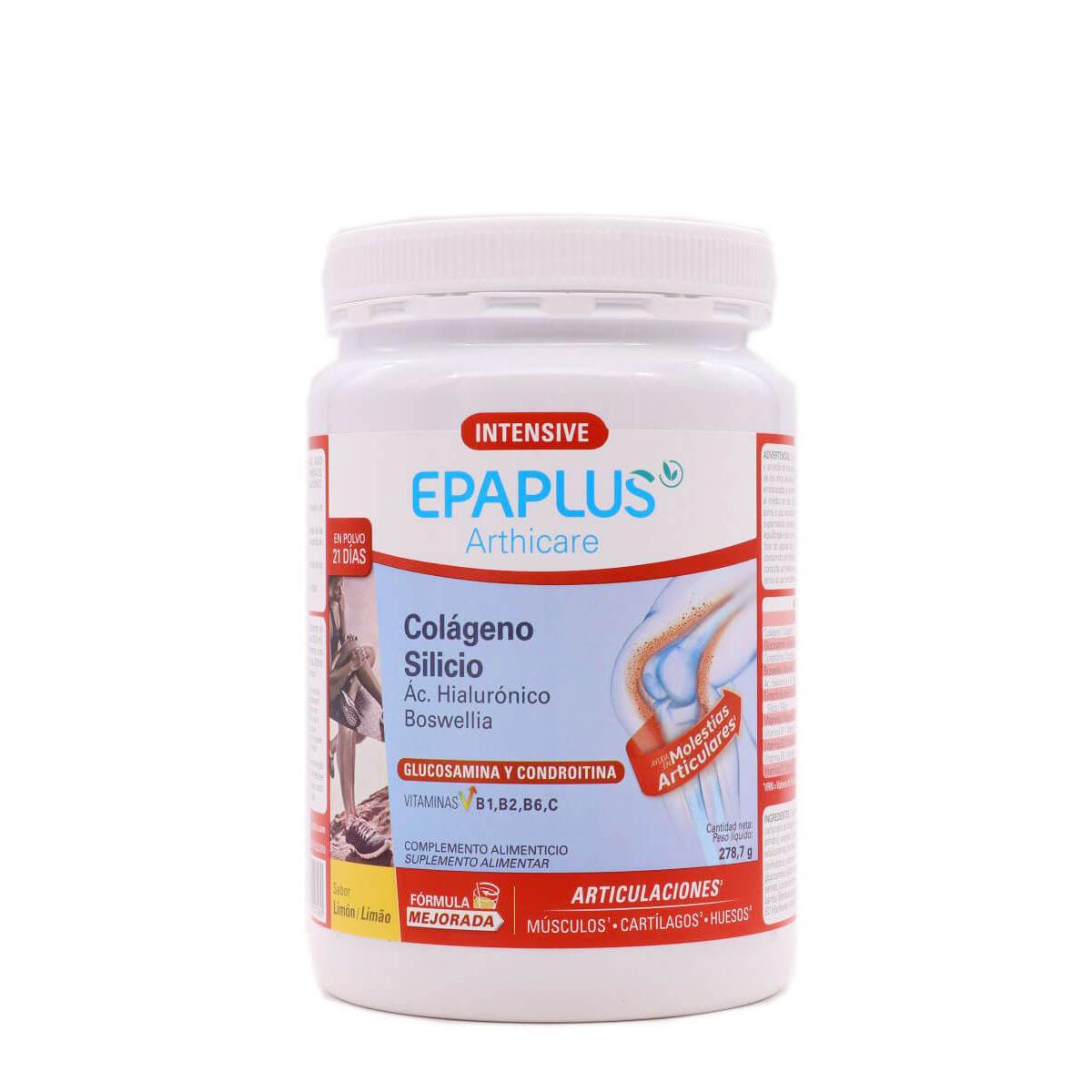 Epaplus - Epaplus arthicare intensive 284.15g sabor limón naranja