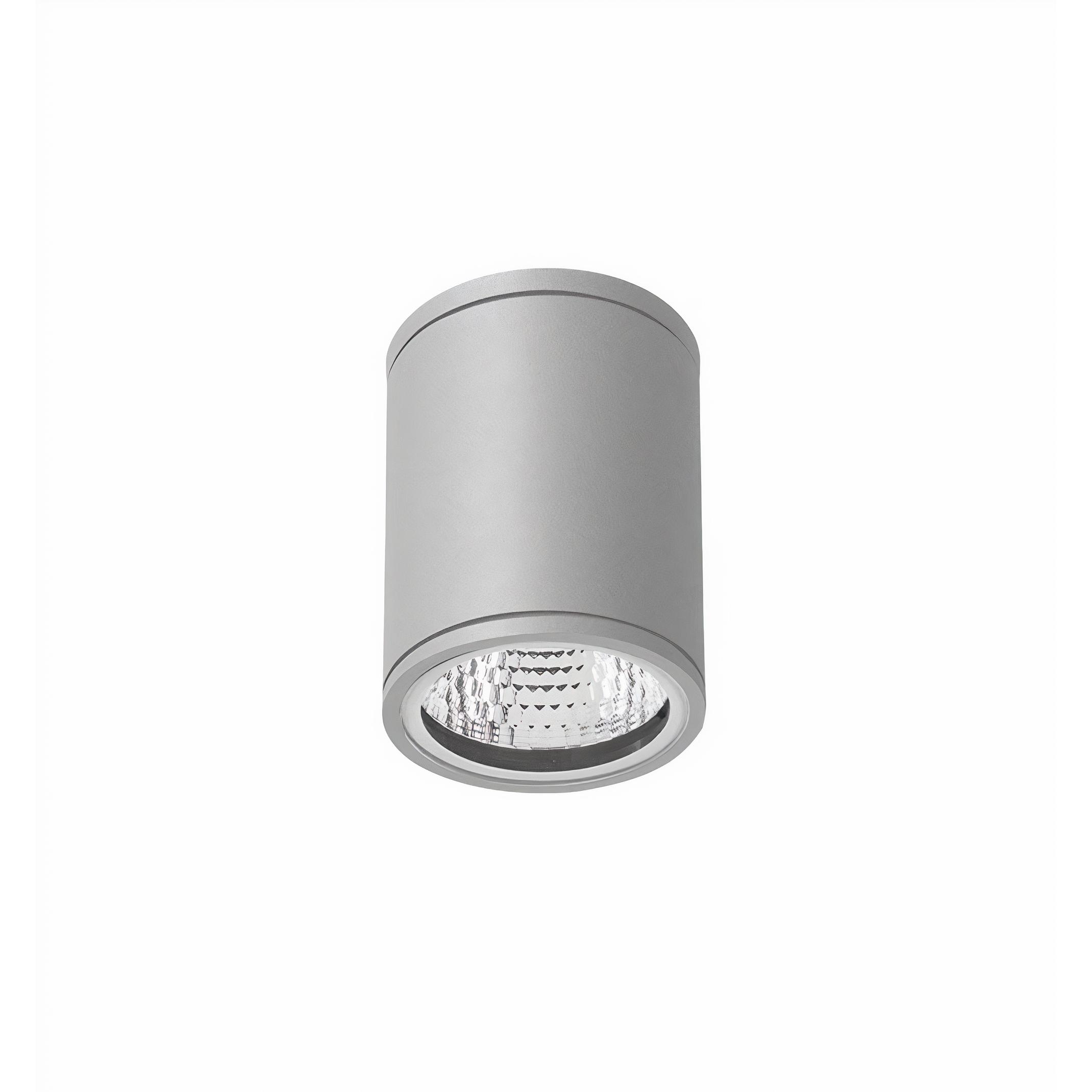Forlight Plafon Ip54 Orion Led 5,6W 3000K Gris 527Lm
