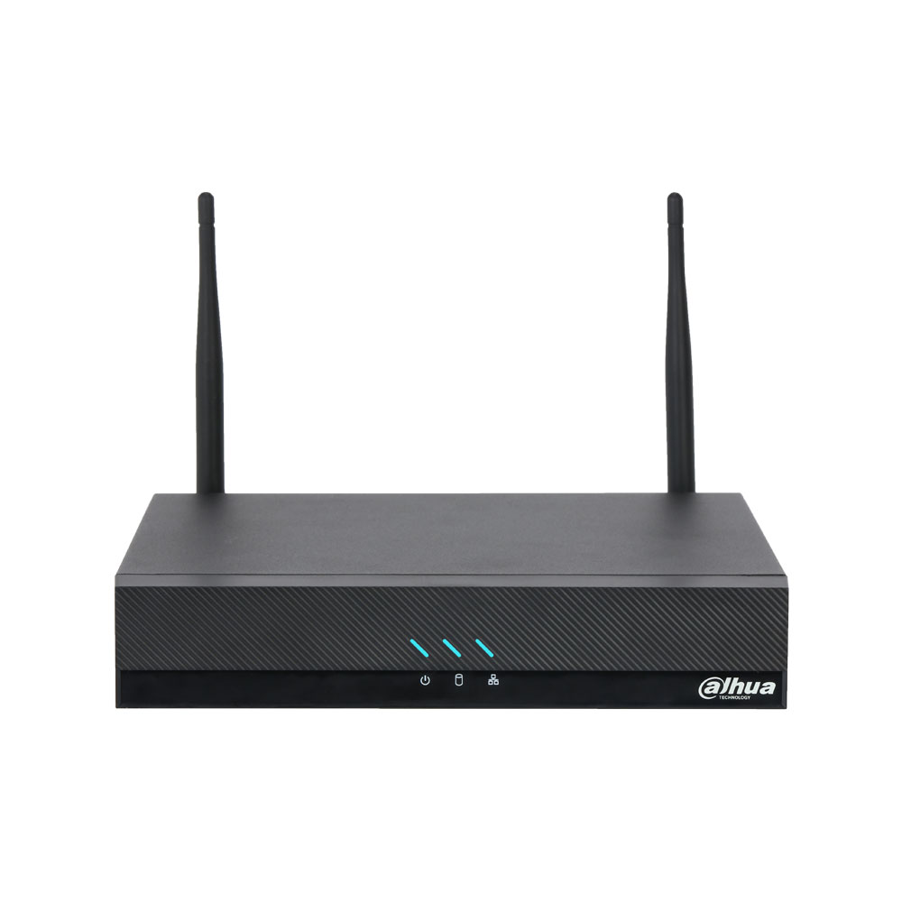 NVR Wi-Fi de 4 canales Dahua serie Lite