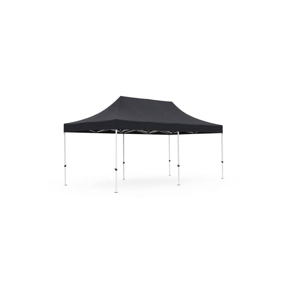 Regalos Miguel - Carpas Plegables 3x6 - Carpa 3x6 Master - Negro