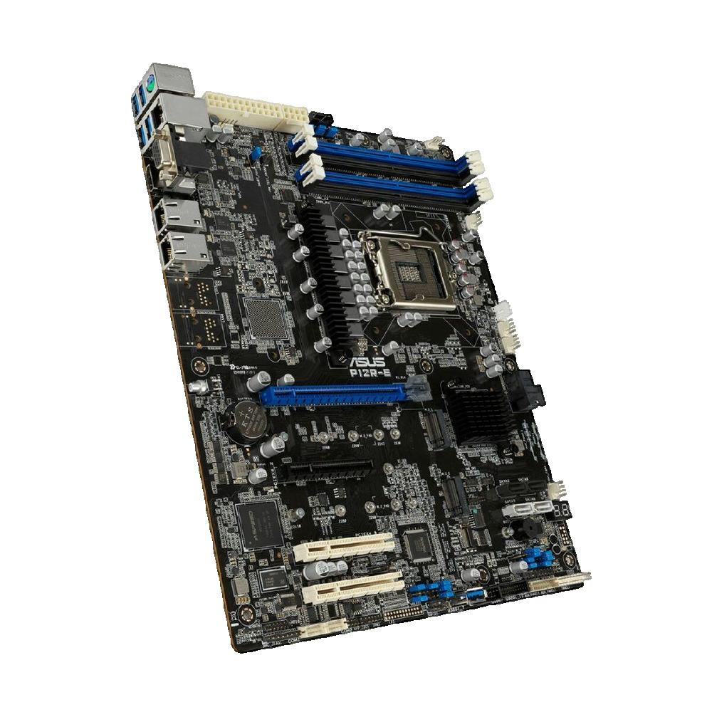 ASUS P12R-E Motherboard ATX LGA1200