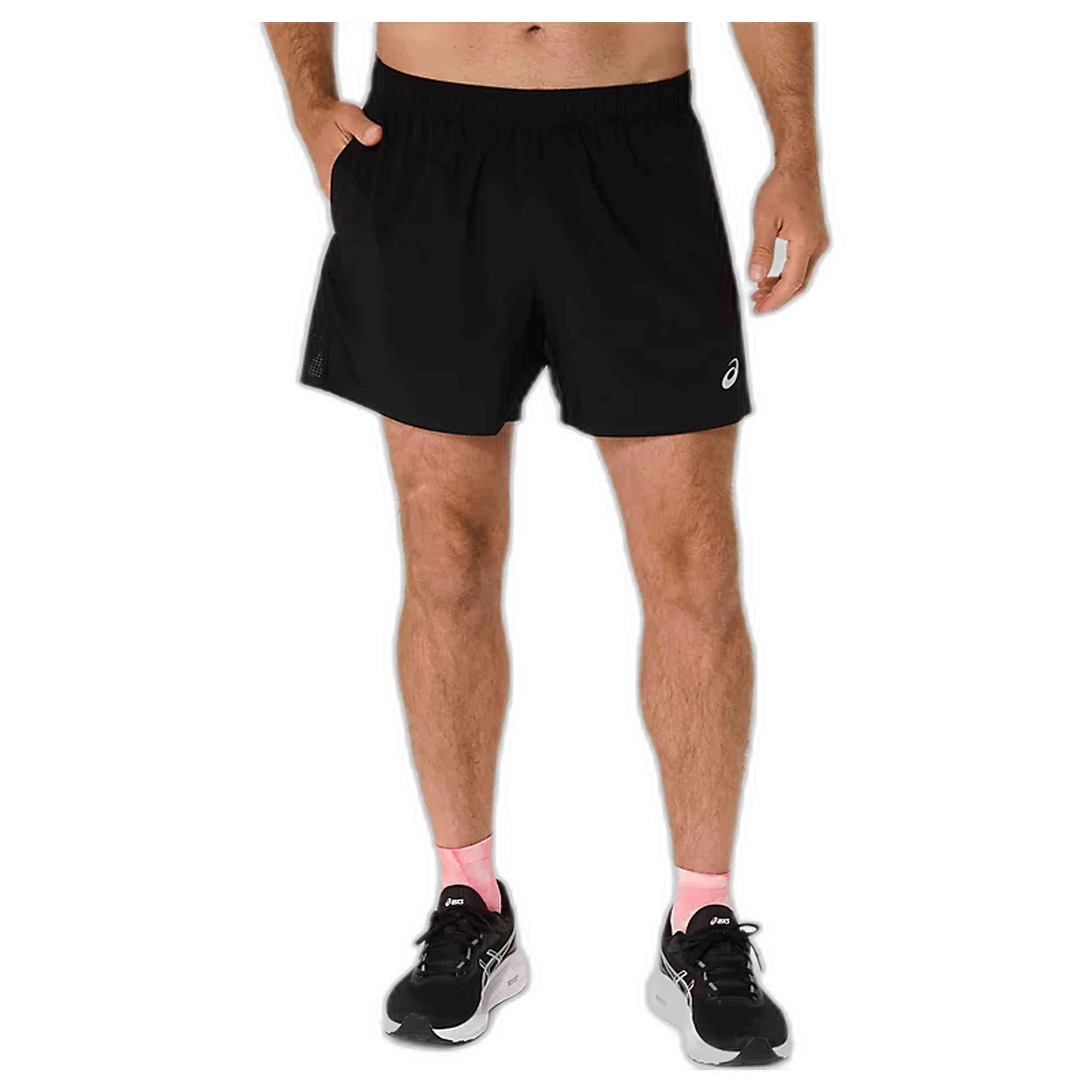 Pantalon Asics en color Negro