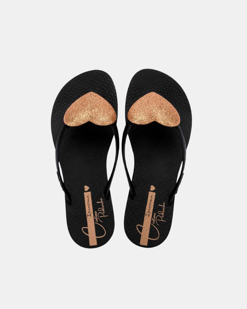 IPANEMA 83907 CRISTINA PEDROCHE Sandalias Chancletas Mujer Negro