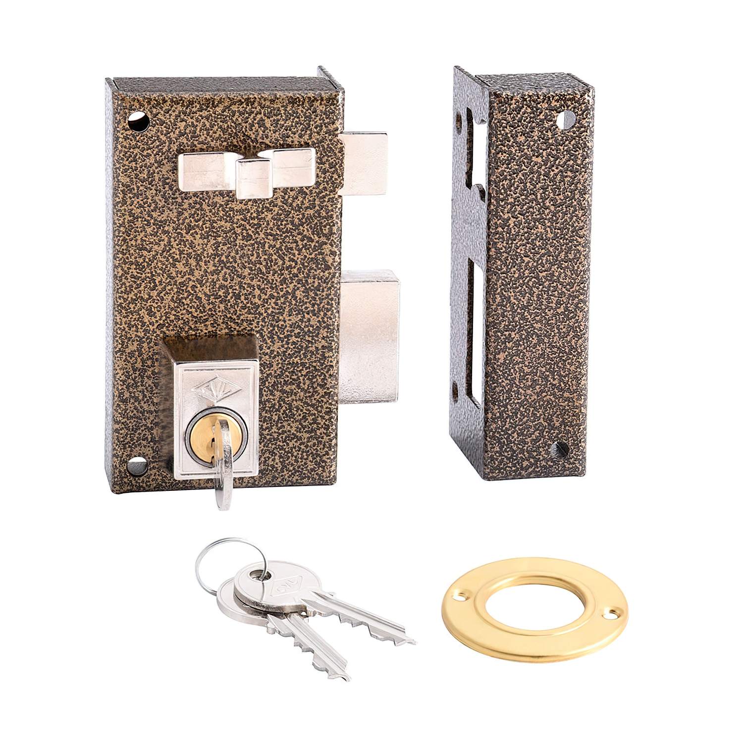 SANCO STORE - CVL Cerradura Cvl 156a/60/he Derecha