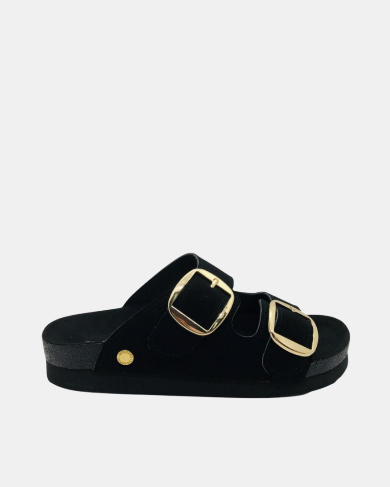GIOSEPPO 74604 P CEDARBURG Sandalias Mujer Negro