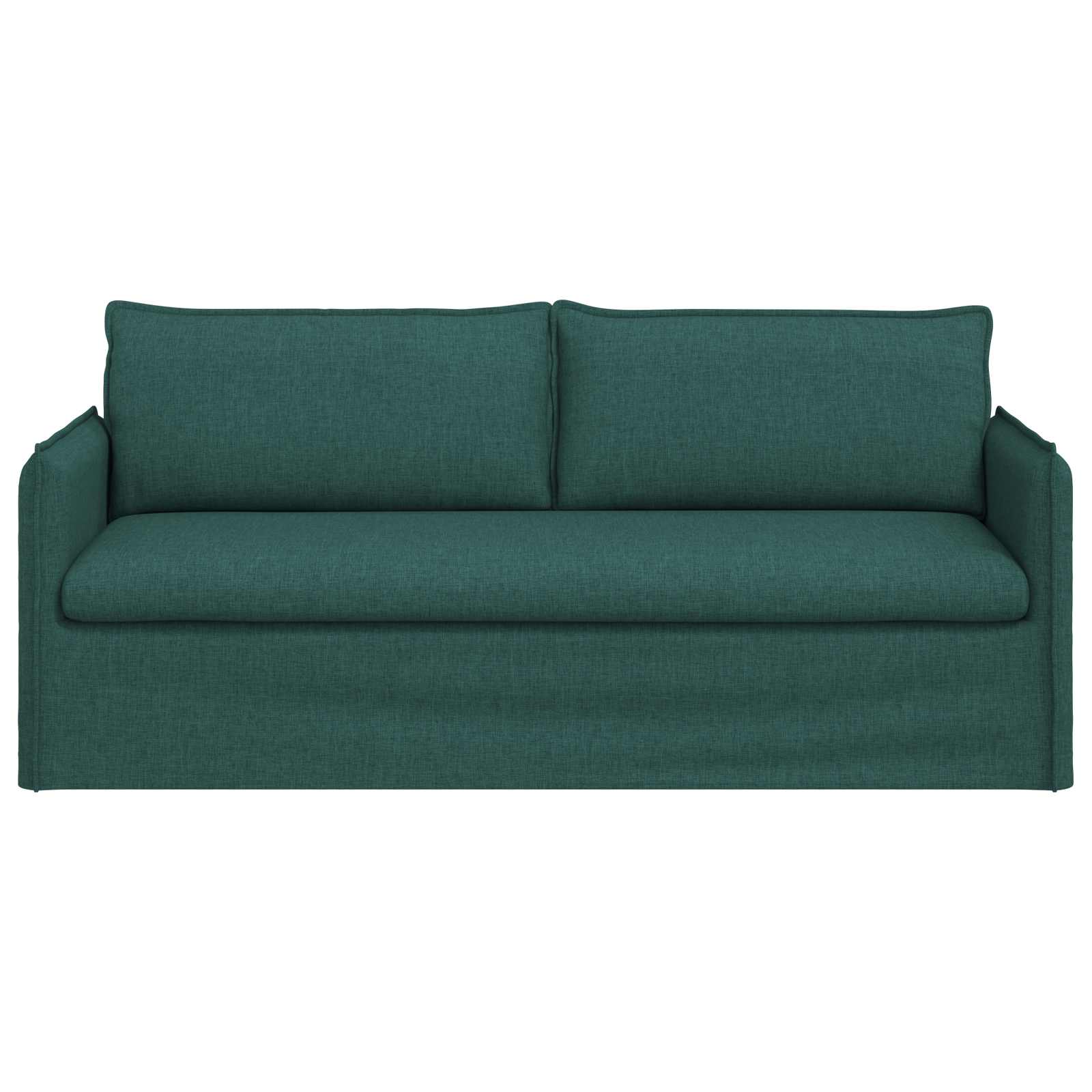 vidaXL Sofá 196 x 82 x 85 cm tela