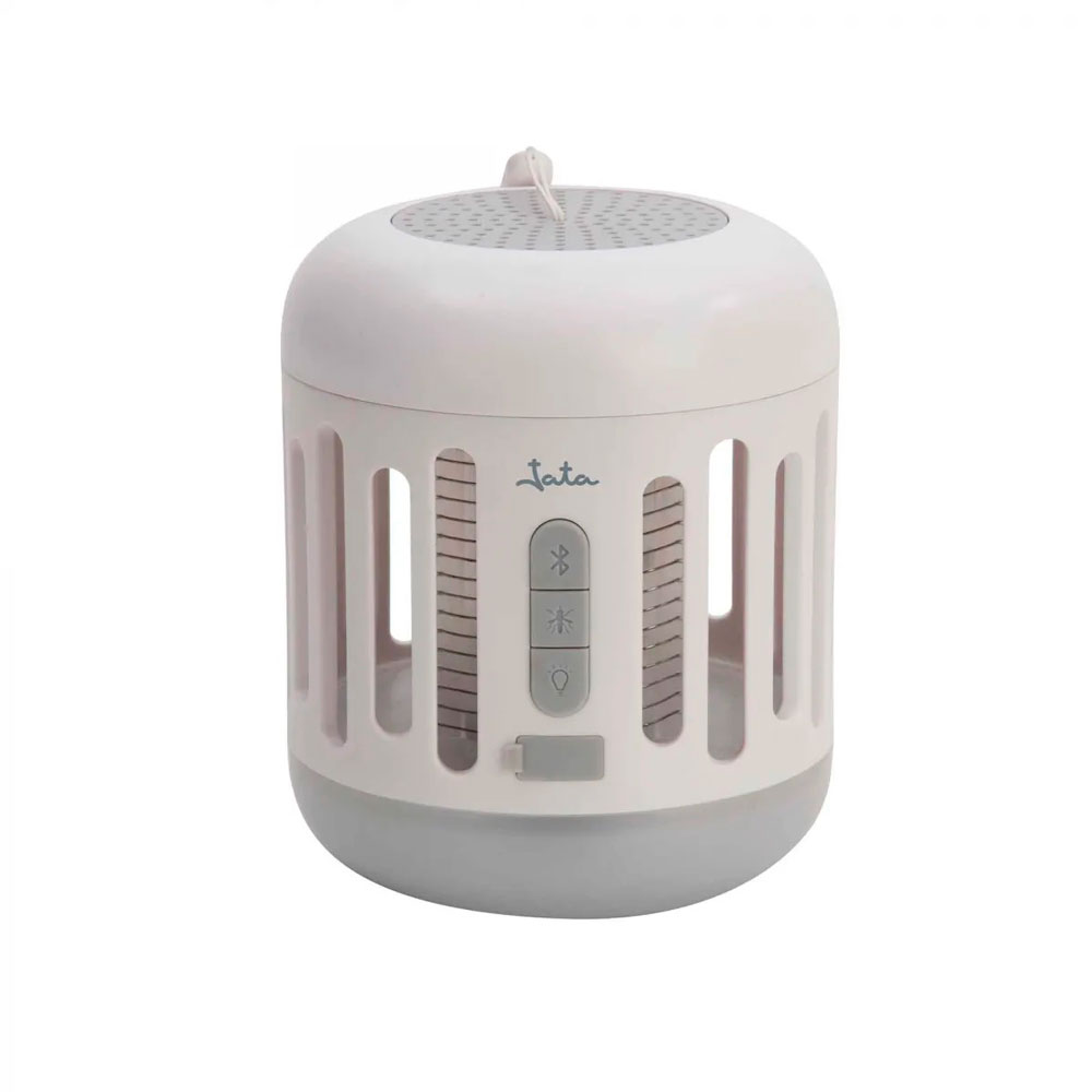 MATAINSECTOS ALTAVOZ LAMPARA MIB7