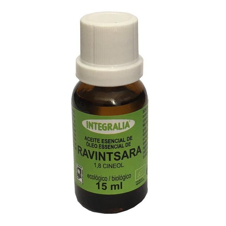 Aceite Esencial de Ravintsara Eco 15 ml de aceite esencial Integralia
