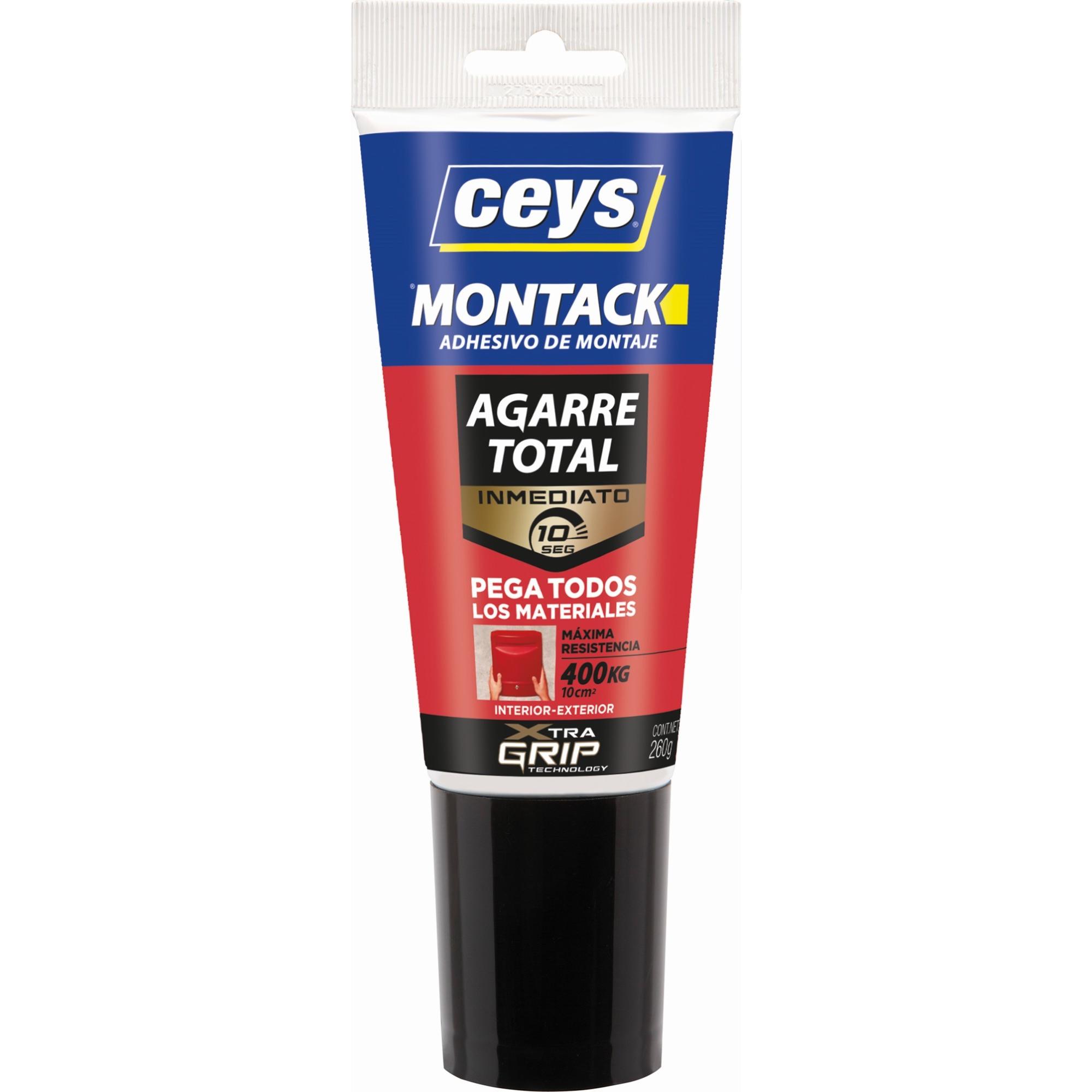 CEYS MONTACK INMEDIATO TUBO 260G