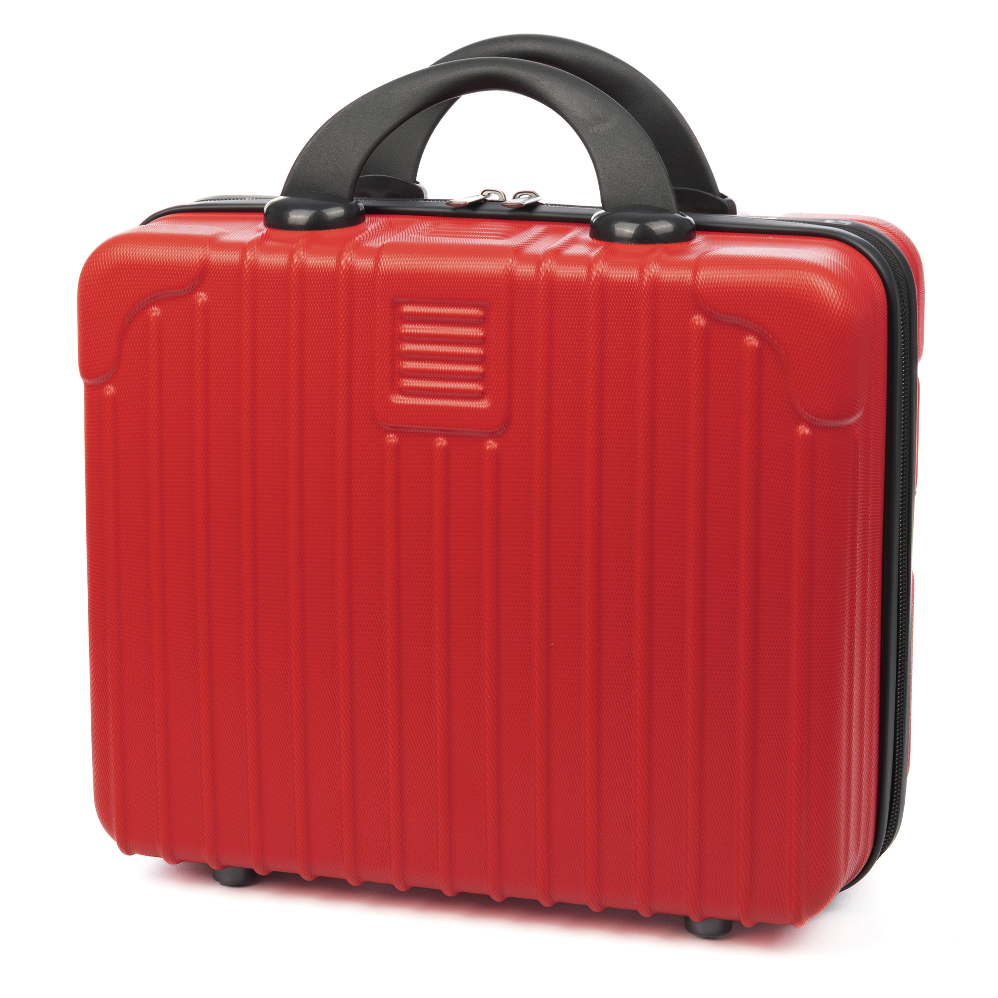 Neceser rígido ultraligero de ABS. Adaptable a trolley. 14 pulgadas. 32x16x29cm
