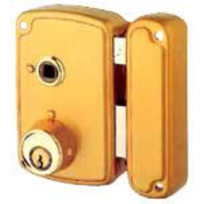 Ucem cerradura sobreponer 4056-b 70 (75) hb izq