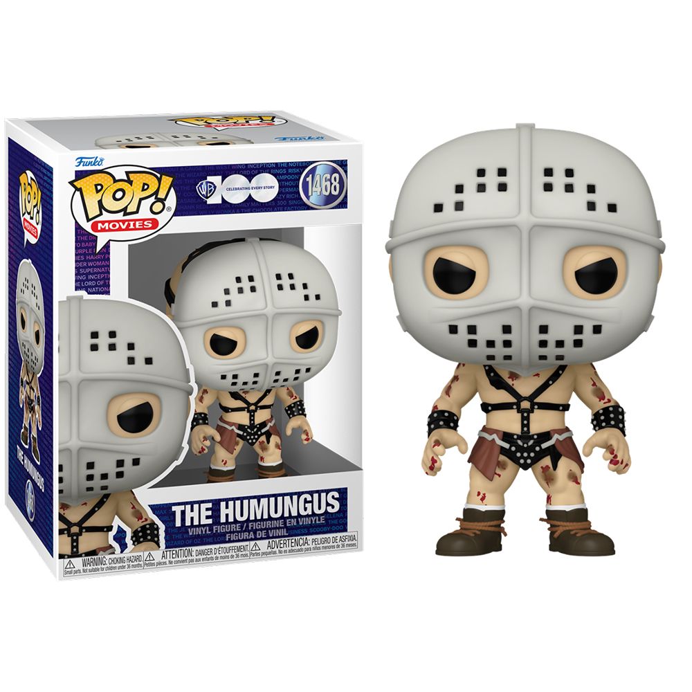 FUNKO POP! RIDES: WARNER BROS 100 ANIV. - THE HUMUNGUS, LICENCIA OFICIAL - 72433, Nº1468