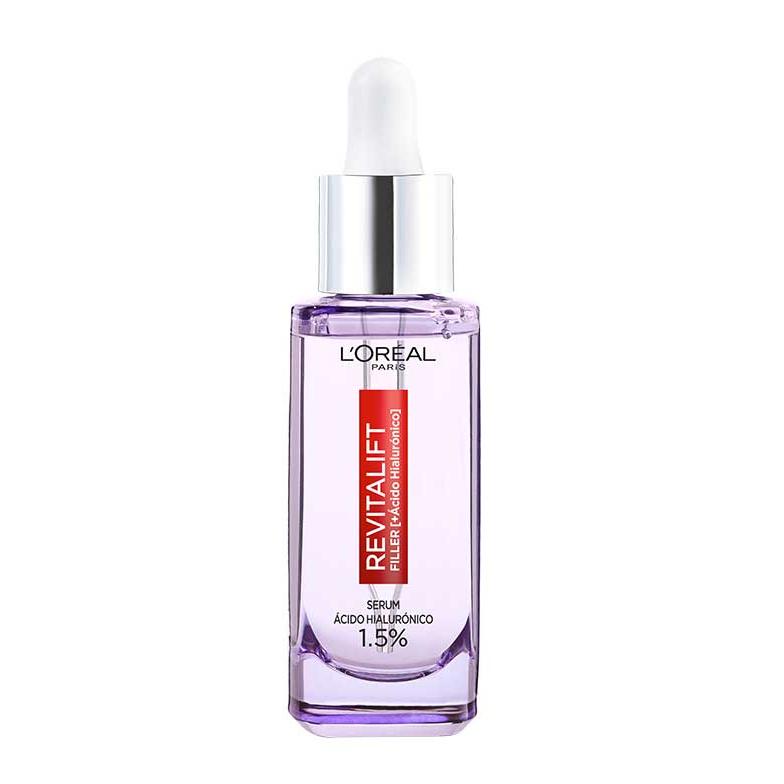 Expertise Sérum Anti Arrugas con Ácido Hialurónico Puro - Hidratación Facial y Piel Voluminosa