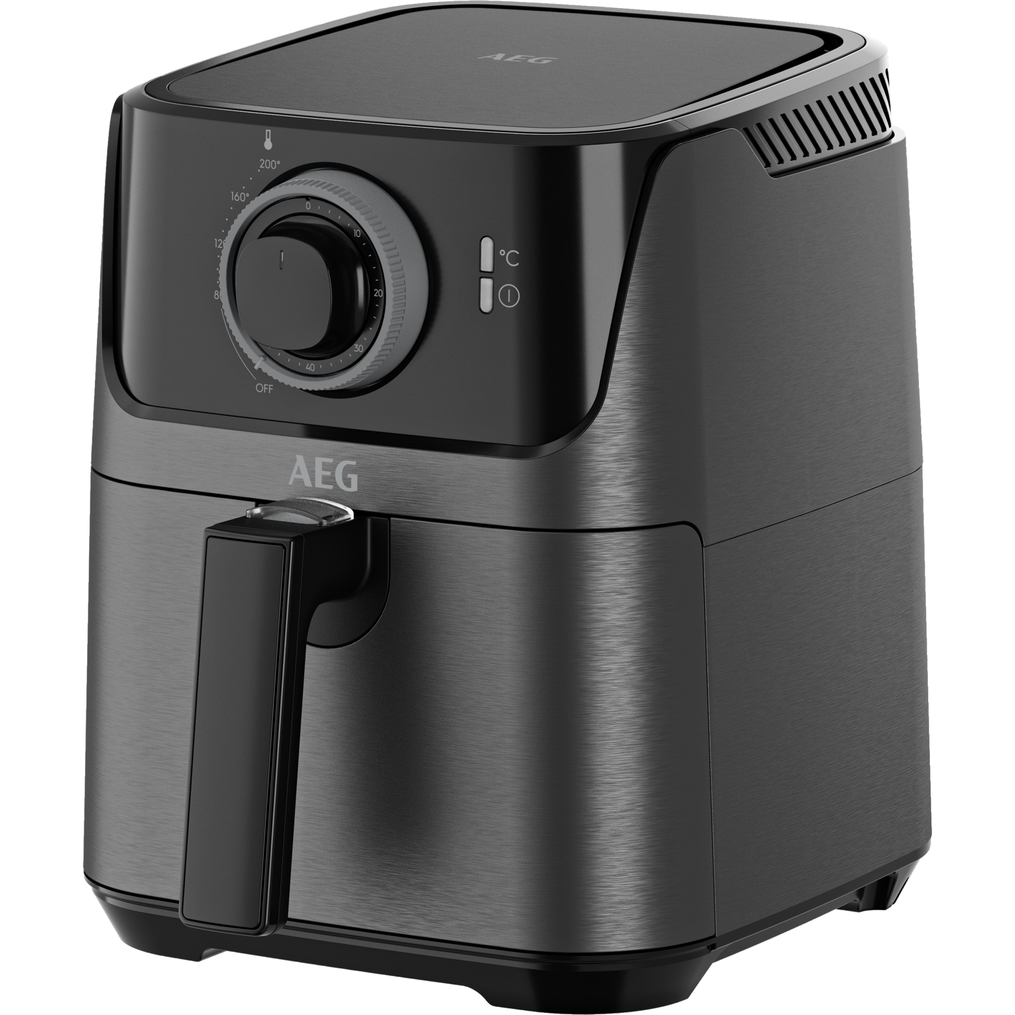 AEG - Freidora de aire de 2,5 litros - AF5-1-4GB