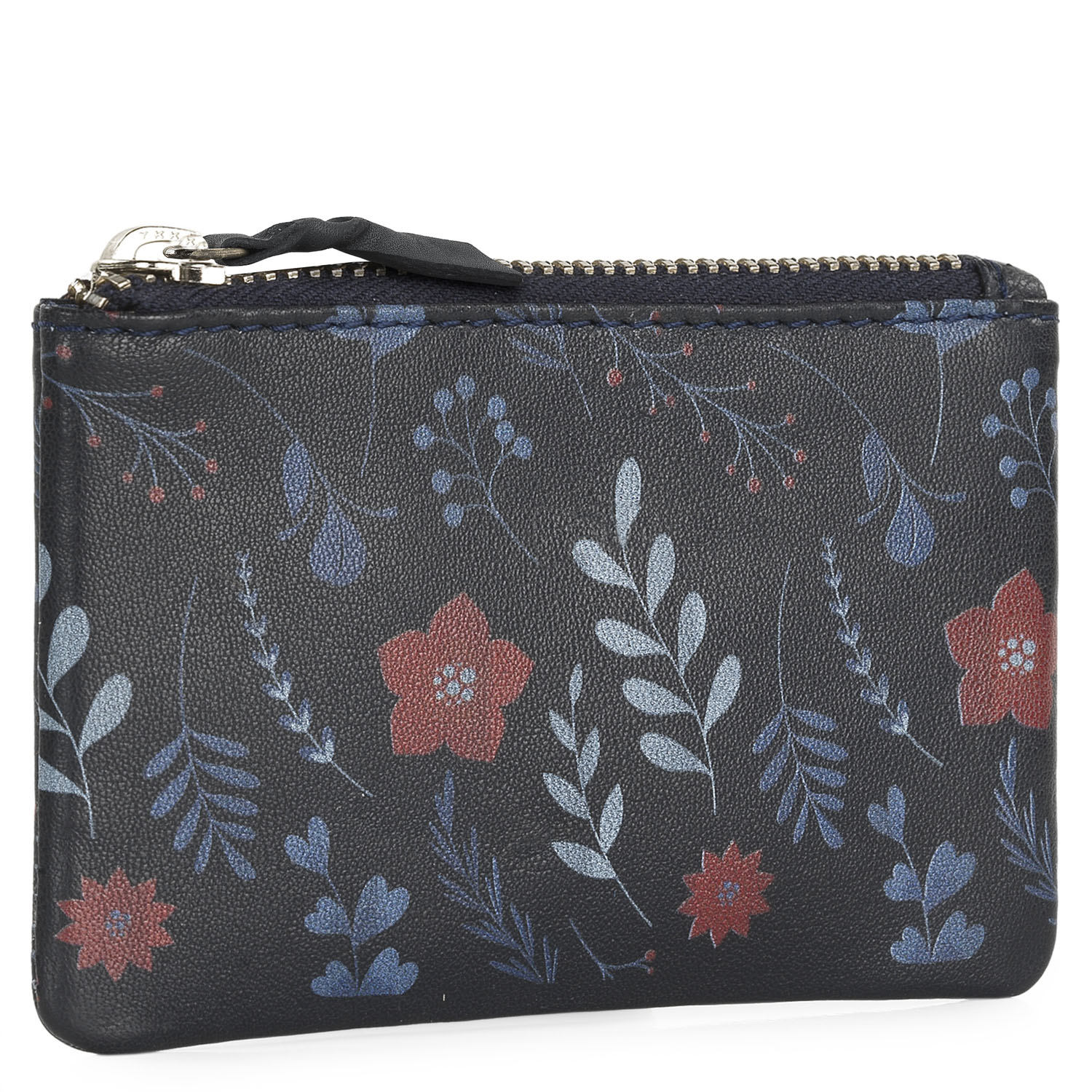 Monedero Mujer Pequeño - Carteras De Mujer Piel De Marca SKPAT - Monedero Mujer Piel Con Cierre Cremallera - Cartera Mujer Piel 204802