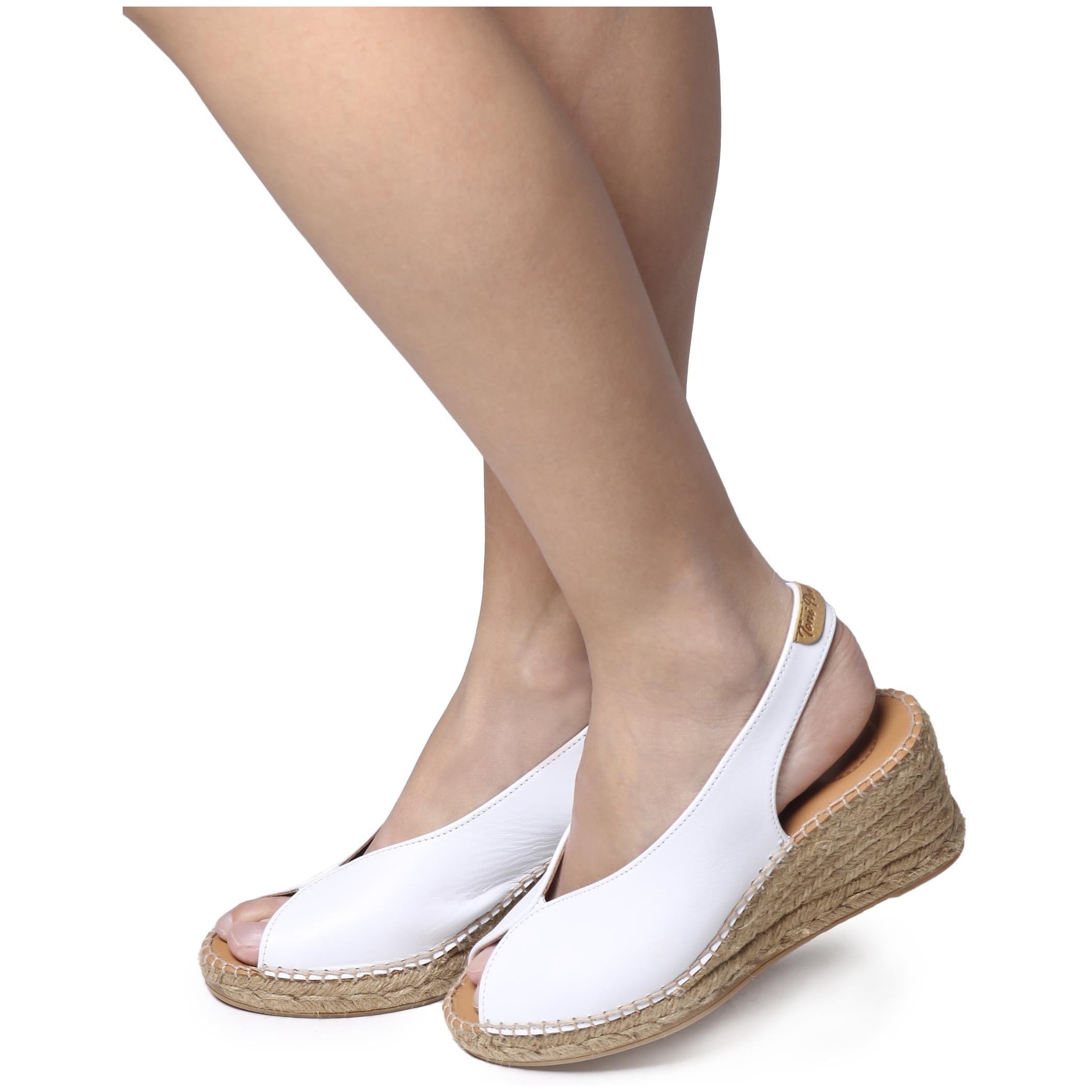 Alpargata Toni Pons para Mujer en color Plateado