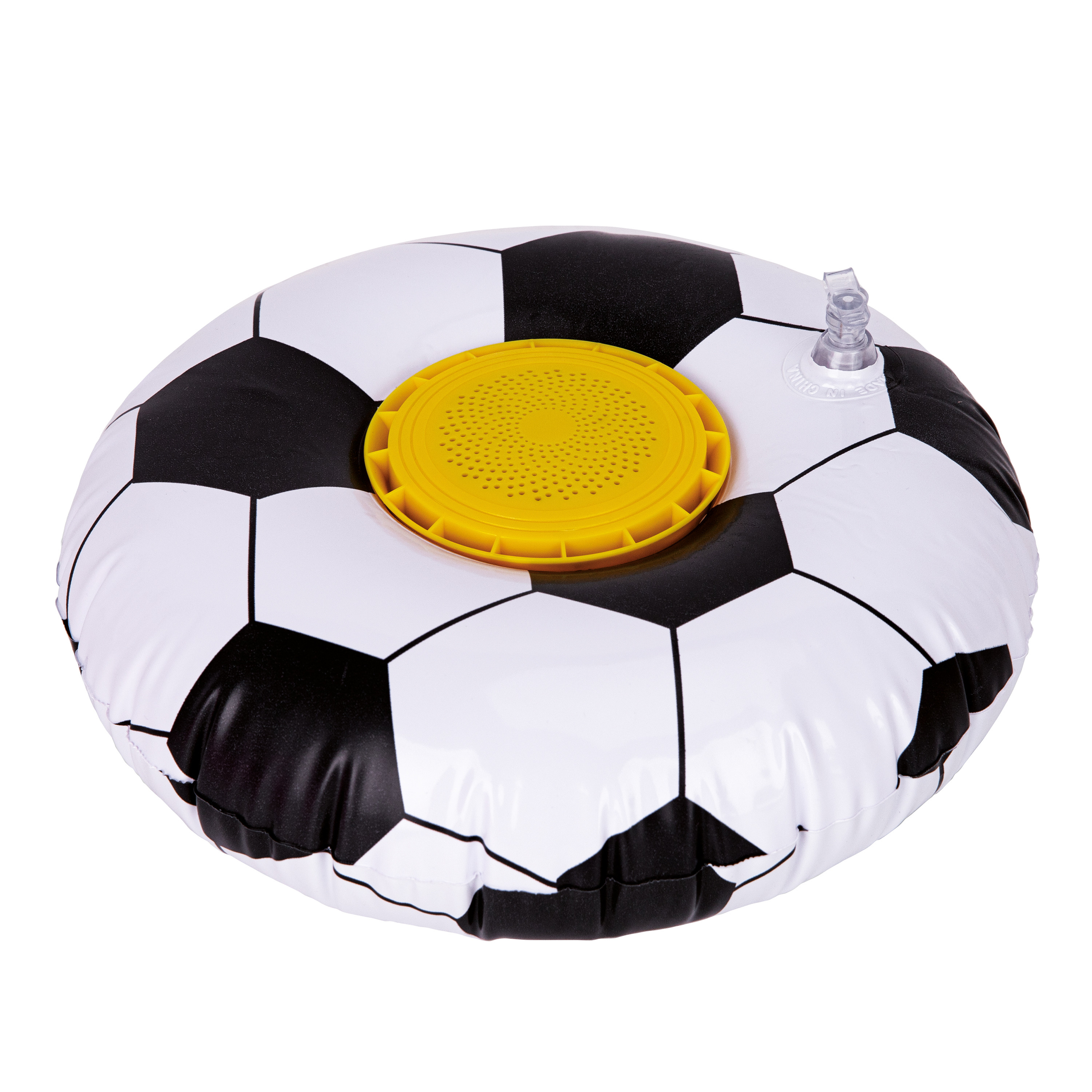 Myway altavoz inalámbrico flotante balón fútbol