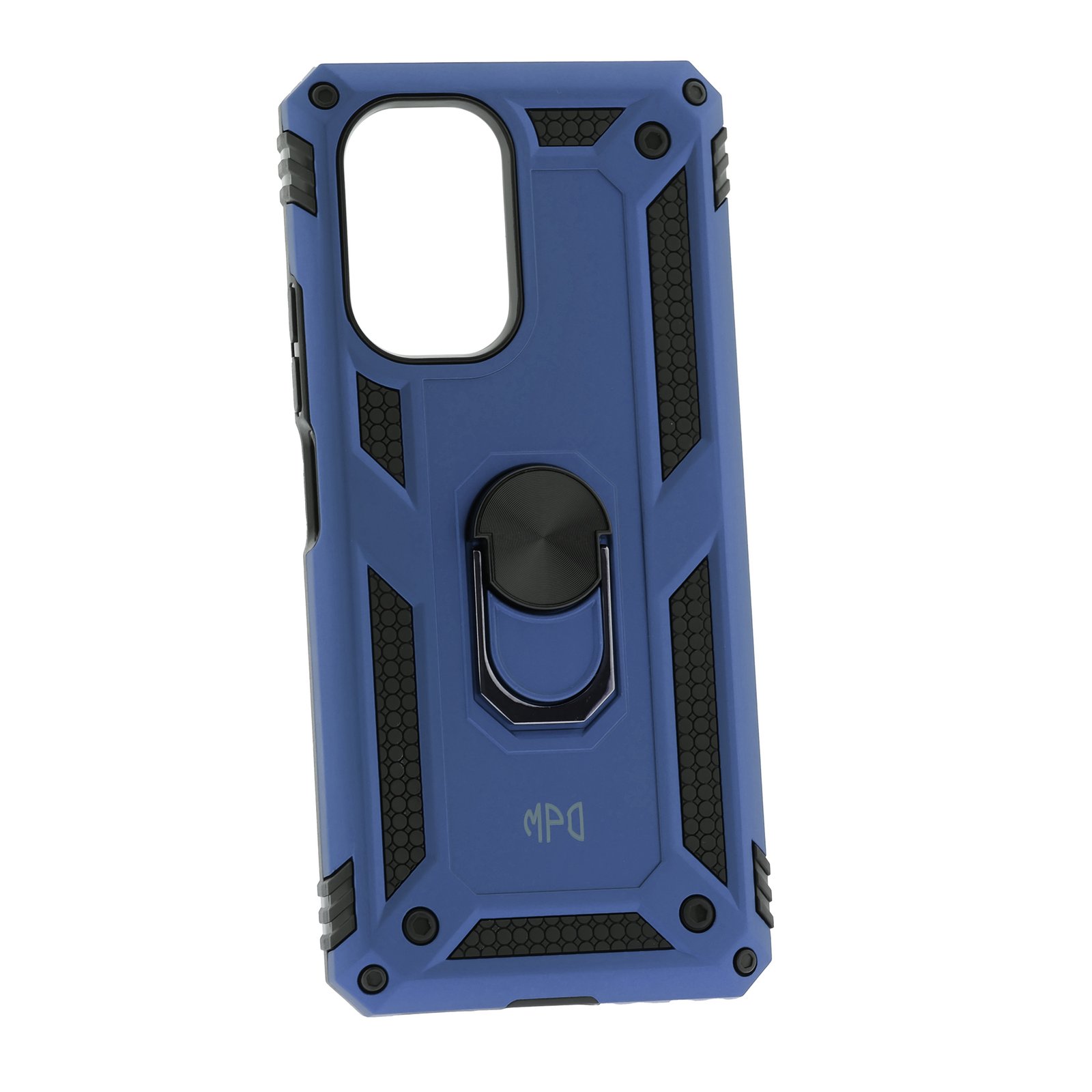 Max Power Digital Funda para Xiaomi Poco F3 / Mi 11i Carcasa Magnética Antigolpes con Anillo Giratorio [Grado Militar]