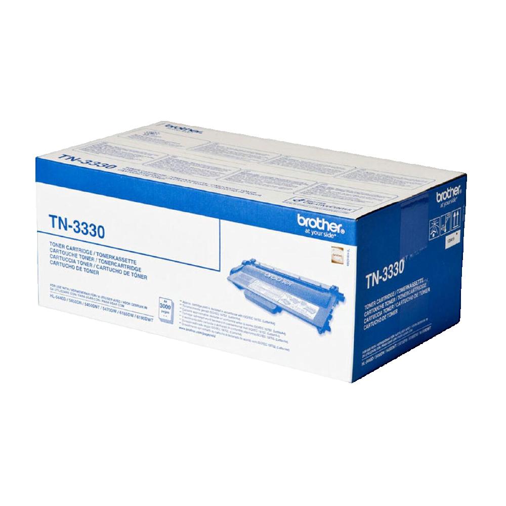 Brother TN-3330 Toner Noir 3000 pages