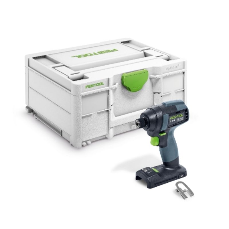 ATORNILLADOR IMPACTO TID18 BASIC FESTO