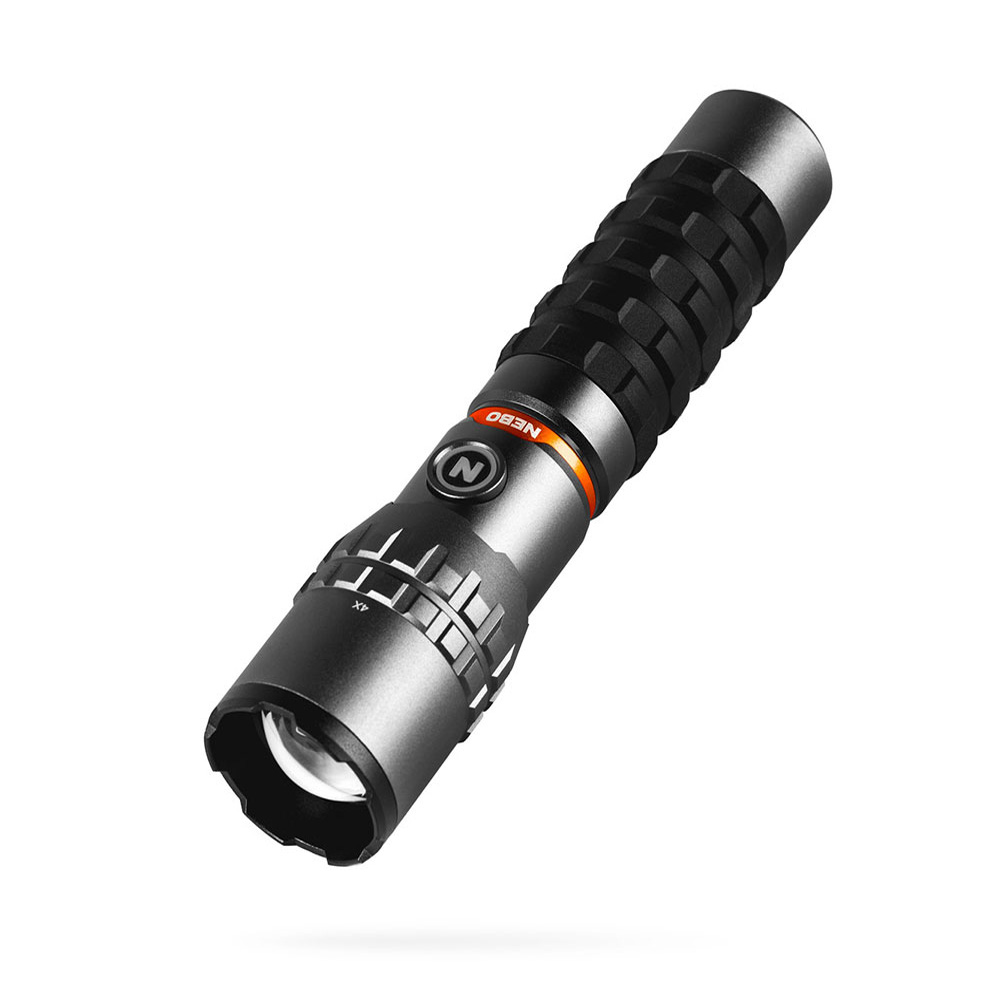 Nebo Linterna Slyde King 2K Recargable Resistente Al Agua