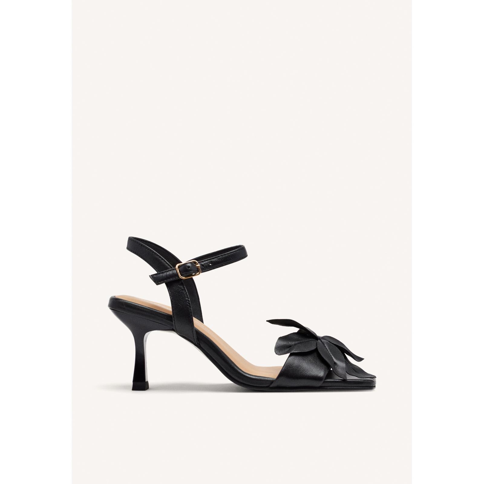 Sandalias Lazo Piel