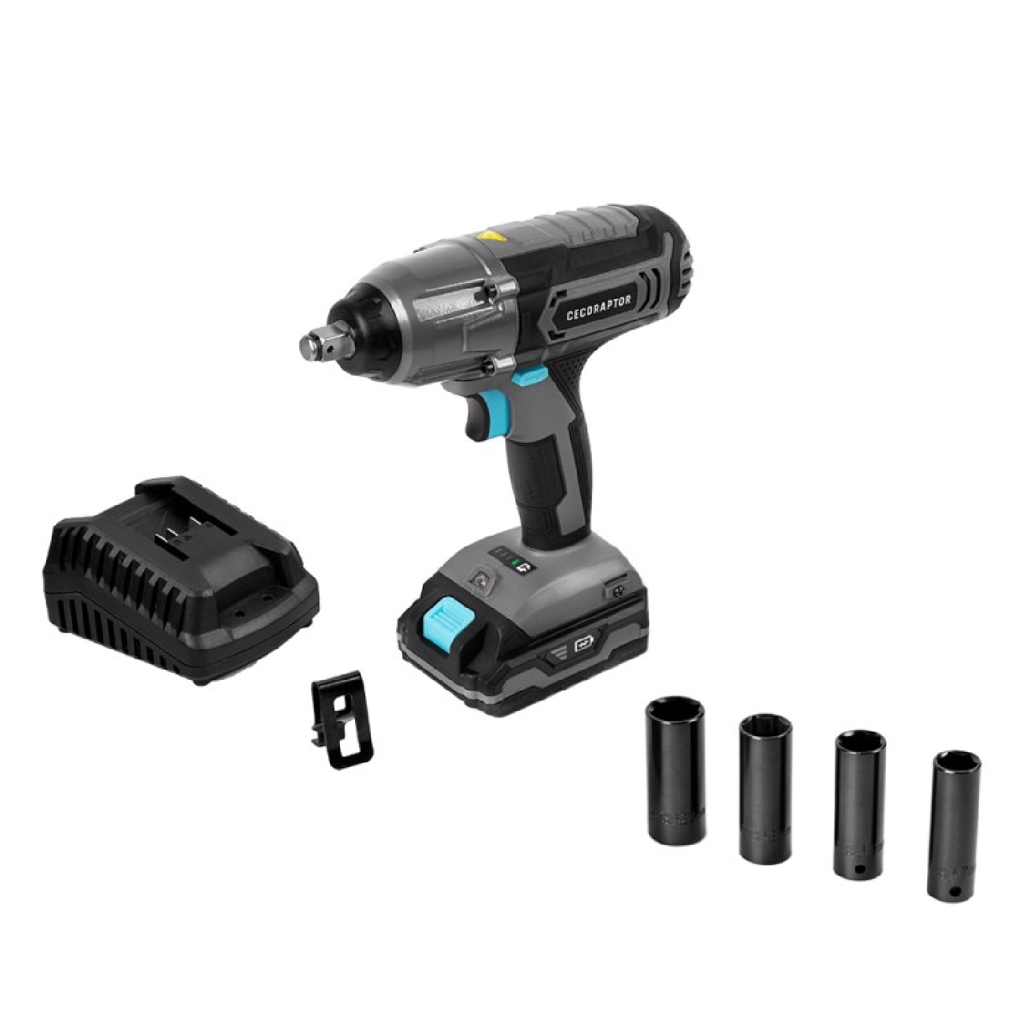 Cecotec Llave de impacto CecoRaptor Perfect Impact 2020 Ultra Cecotec