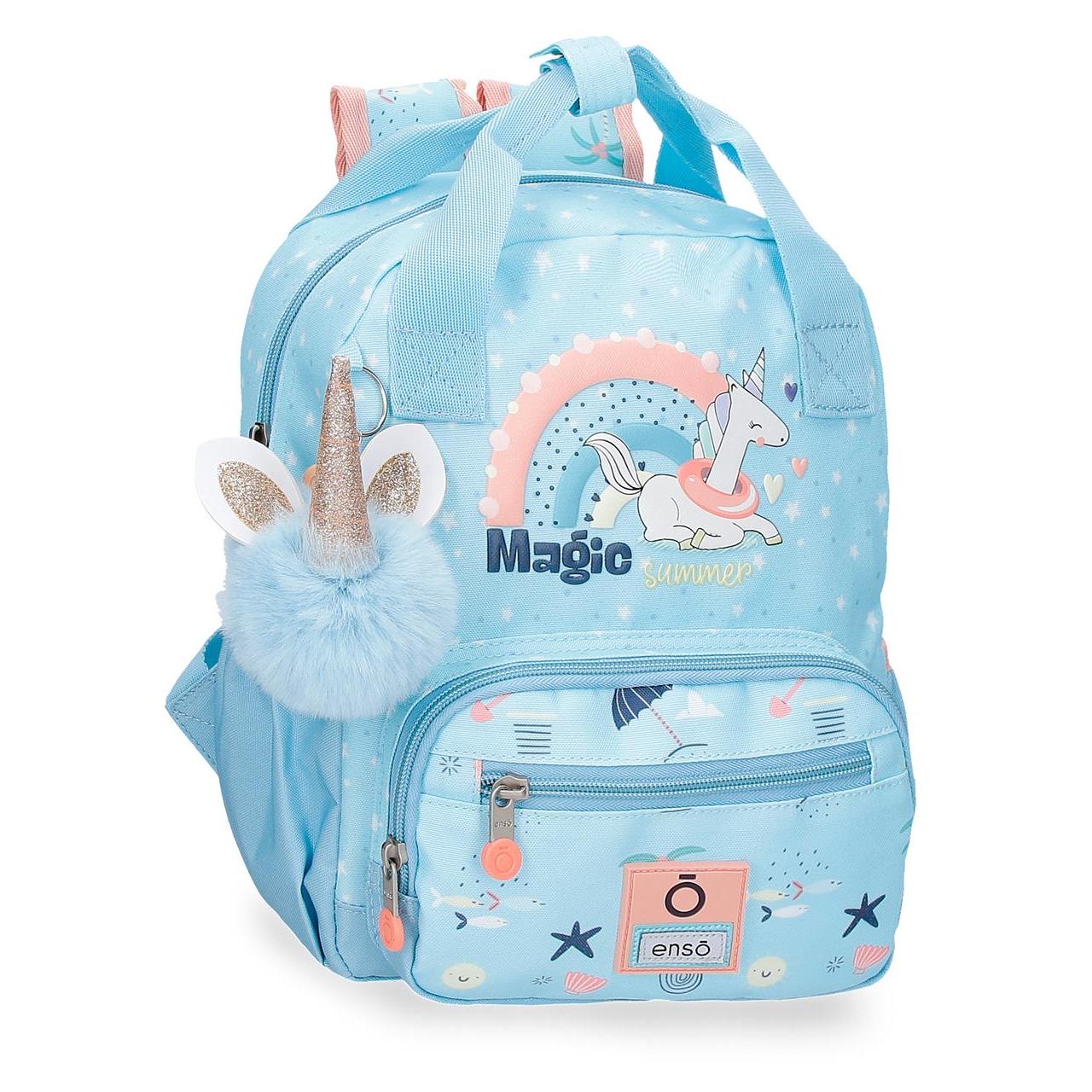 Mochila Enso Magic Summer 23 cm x 28 cm x 10 cm