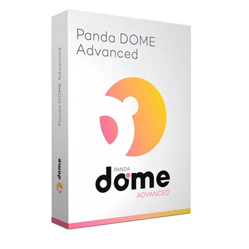 Panda Dome Advanced 5 Dispositivos 1 Año