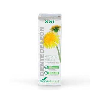 Extracto Diente Leon Xxi 50Ml. Soria Natural S.L..