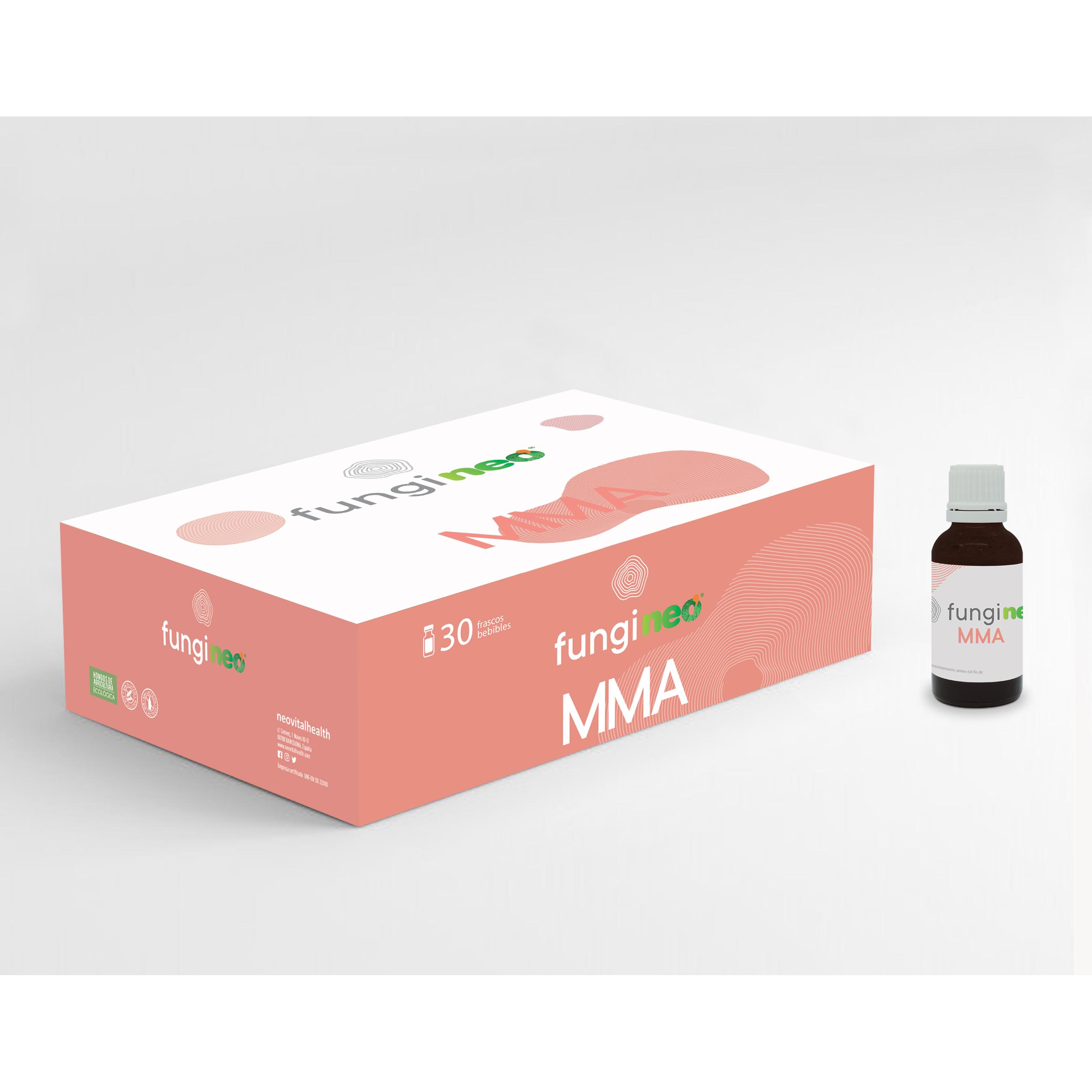 Fungineo Mma 25 ml  Neo