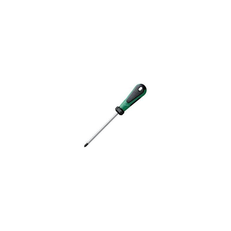 Ocasionalia Destornillador Phillips Stahlwille 3K DRALL Cromado Mate Punta Negra