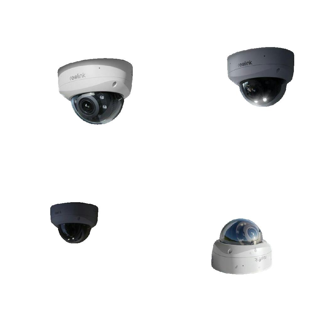 Reolink P437 Dome IP Camera 4K