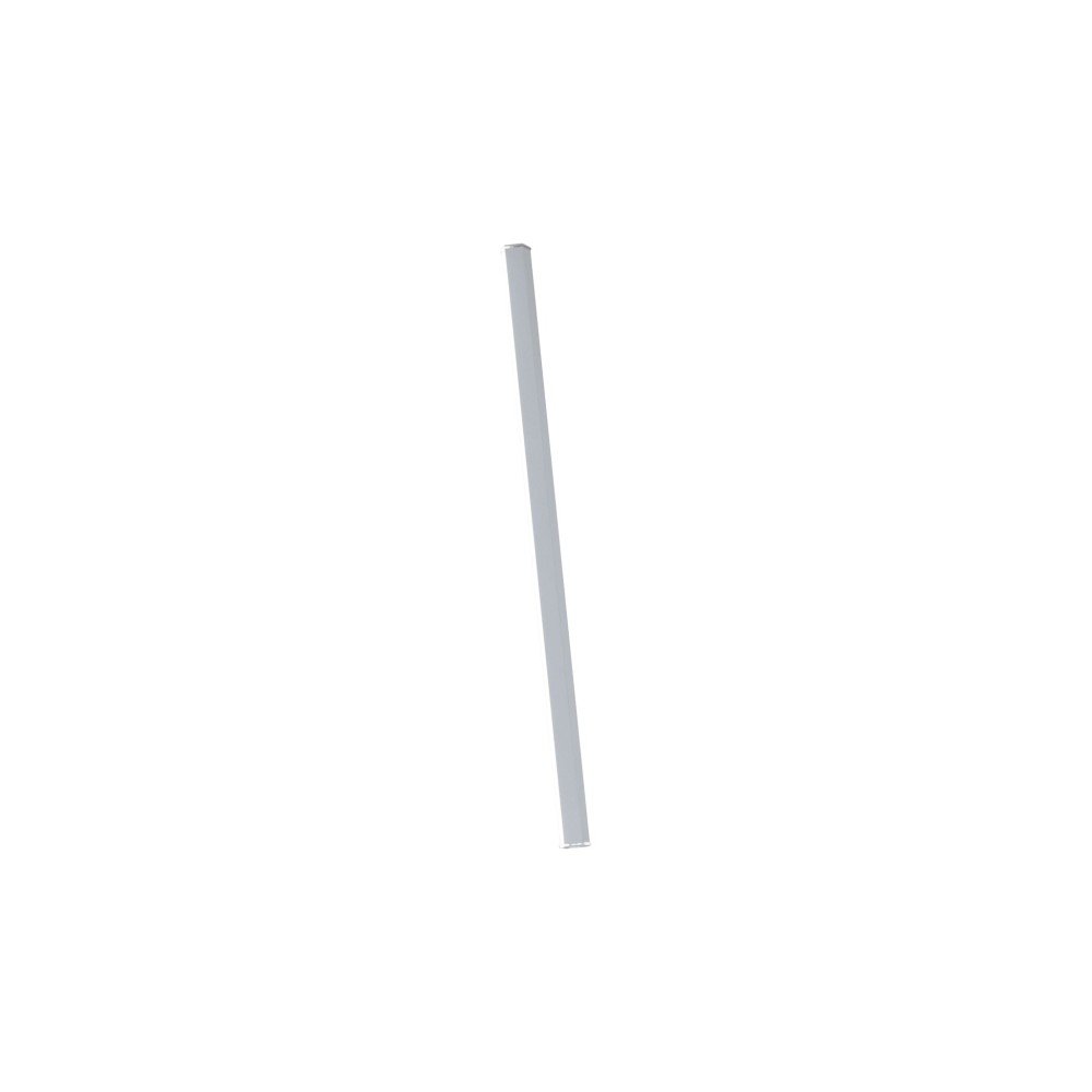 Pencil - Módulo de luz a batería Zafferano, mediano, portátil y recargable, IP65, regulador táctil, altura 98 cm, color blanco