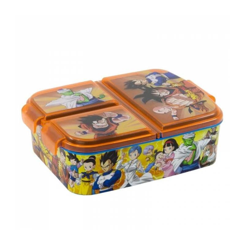 SANDWICHERA MULTIPLE DRAGON BALL