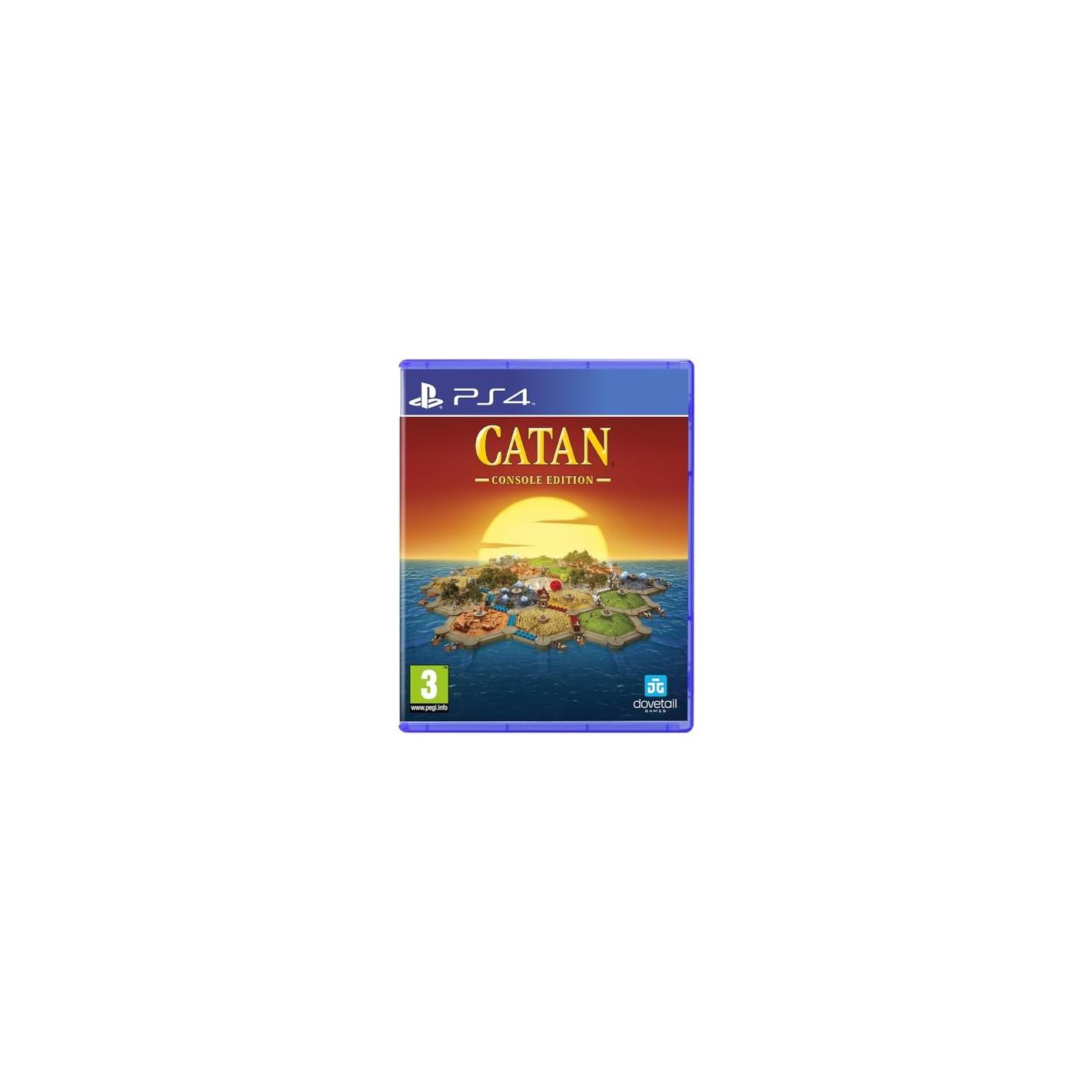 Catan - Console Edition