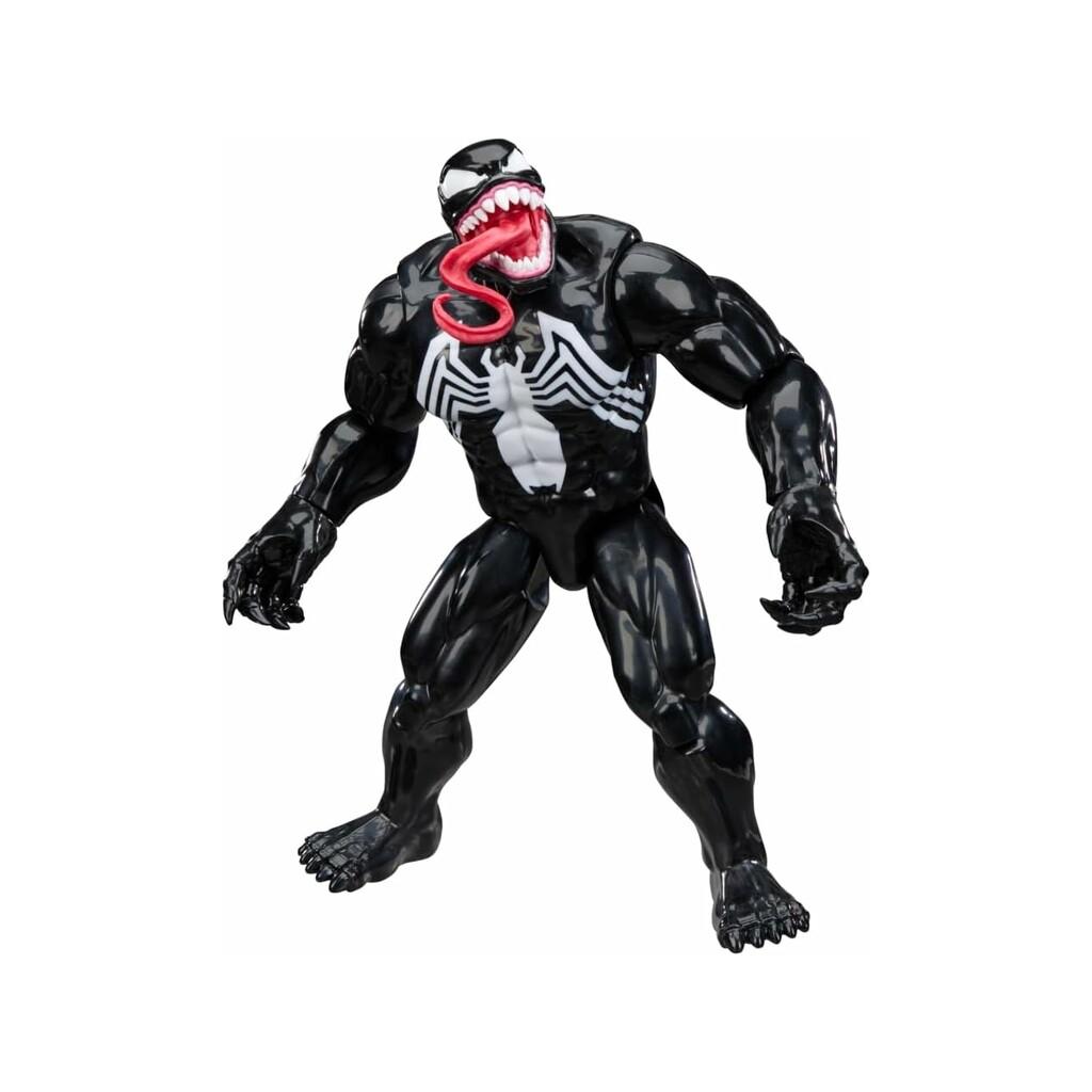 Marvel Spiderman Figura Articulada Titan Series Venom de 30 cm