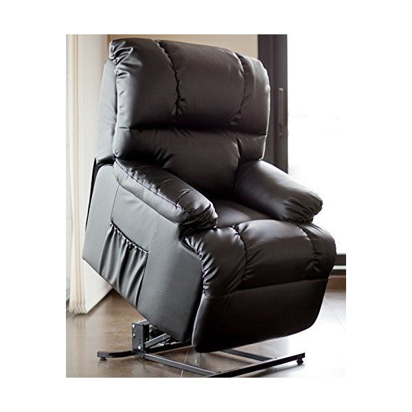 Sillón Masaje Y Relax Función Levanta Personas