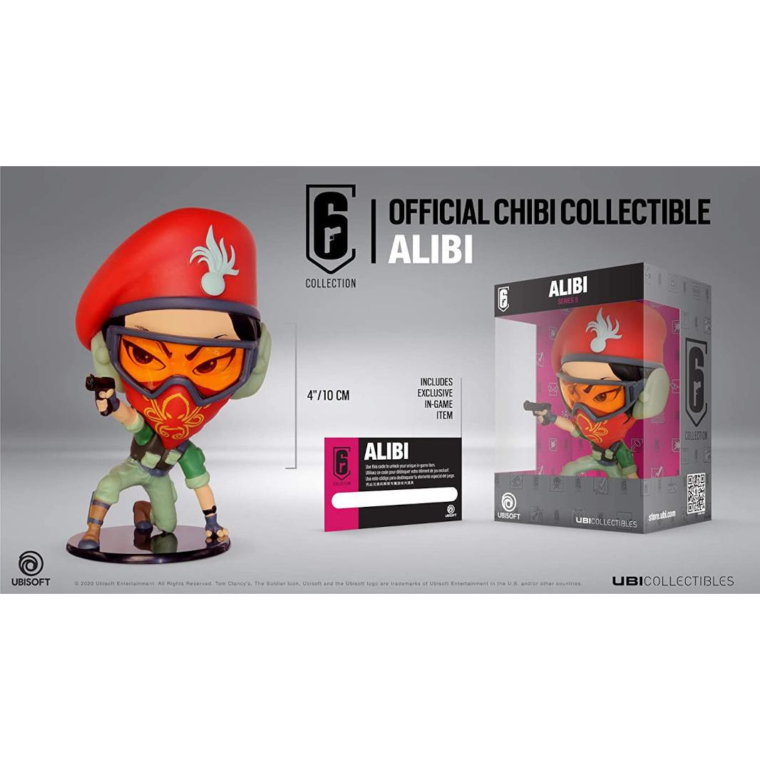 Ubisoft Six Collection - Alibi