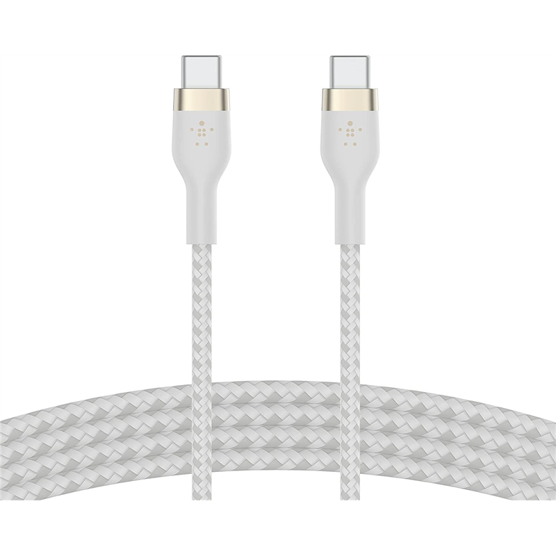 Usb-c usb-c 2.0_braid silic 2m wh