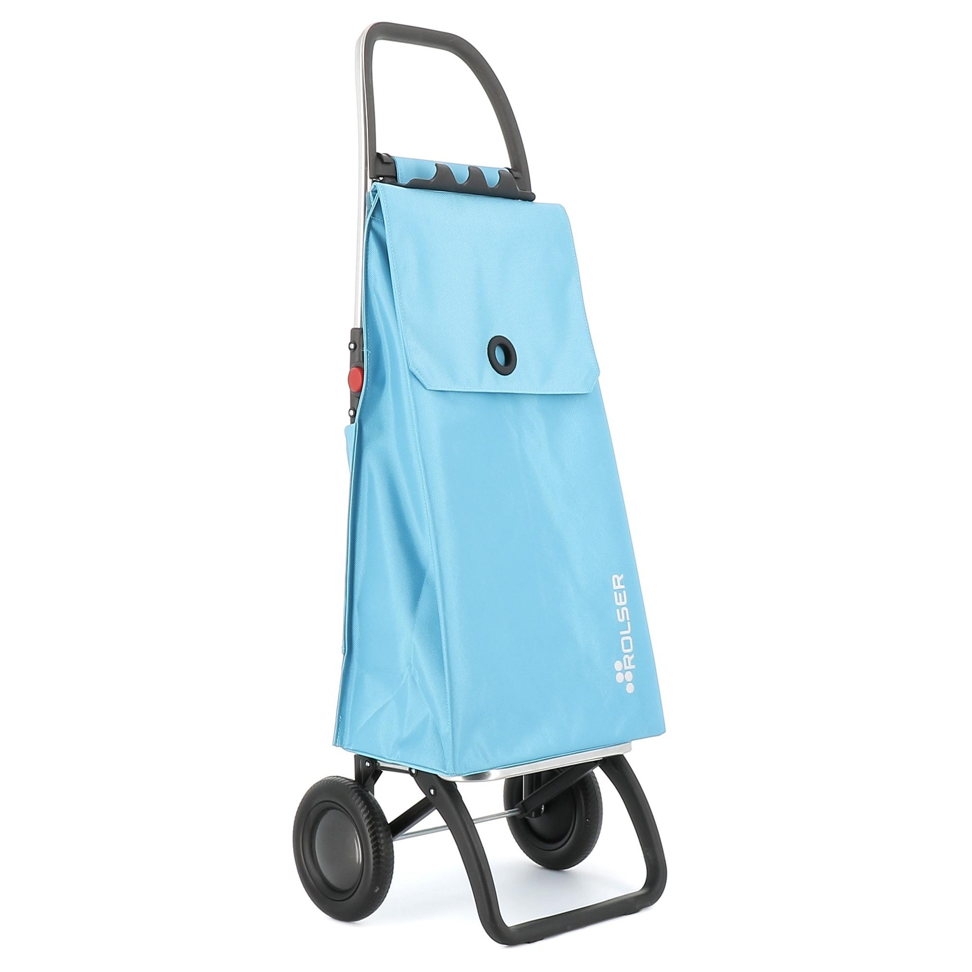 Carro Rolser Akanto Mf 2 Ruedas Plegable