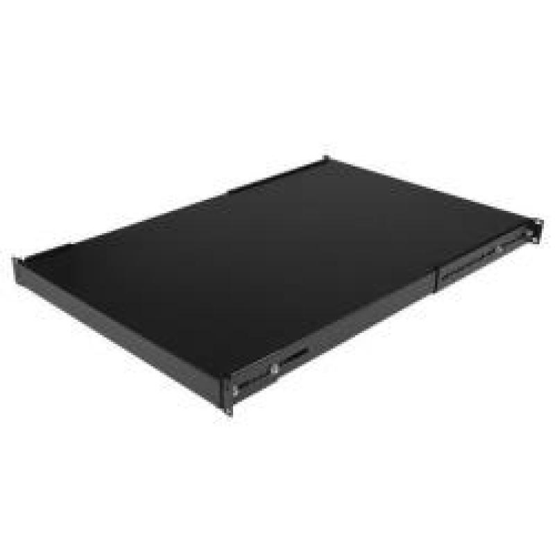 Estante bandeja fijo para gabinete