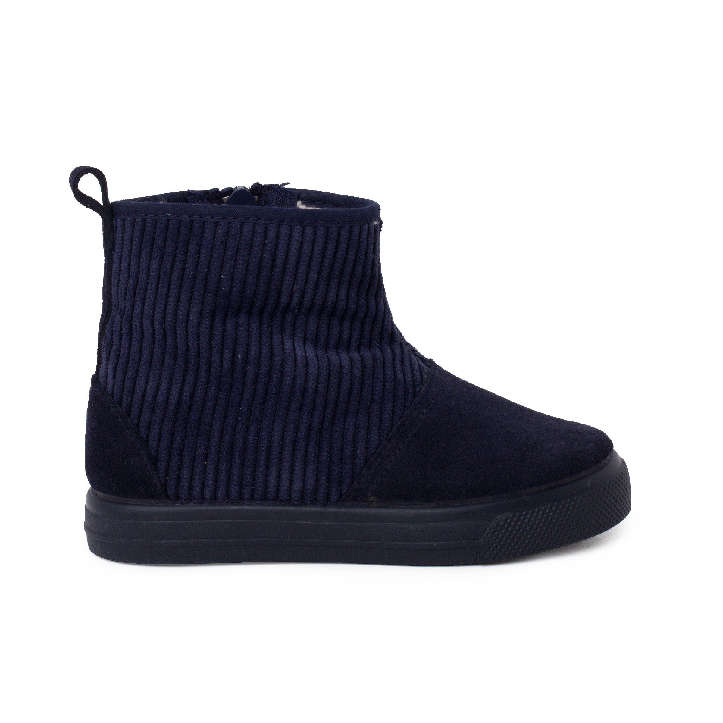 Pisamonas Botas niños caña de pana