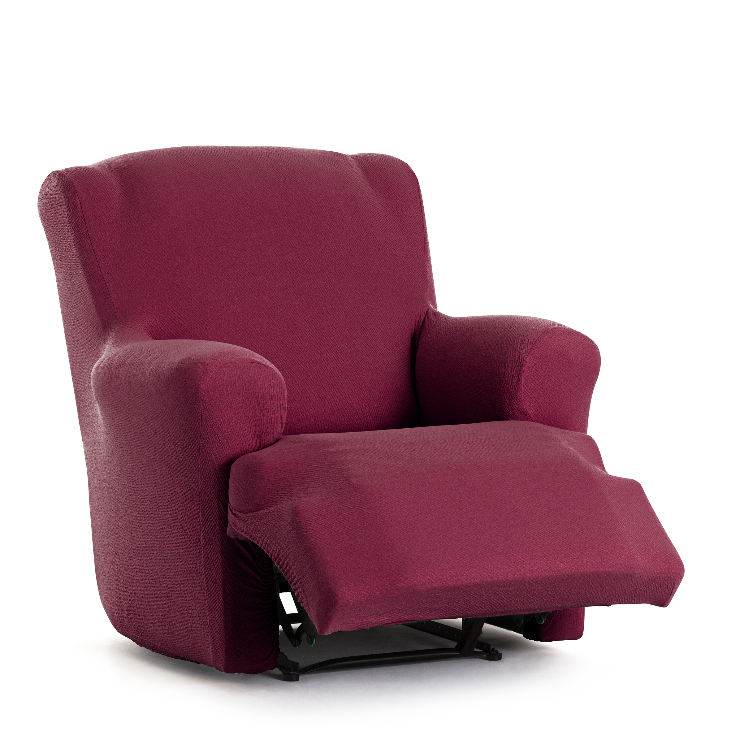 Funda de sofa bronx pies juntos c/8, Tamaño 1 plaza, 170x310x110cm, Fábricada en España