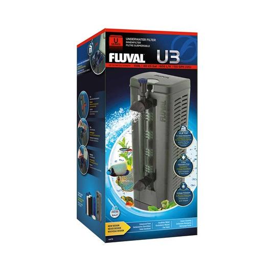 Filtro Interno Fluval U