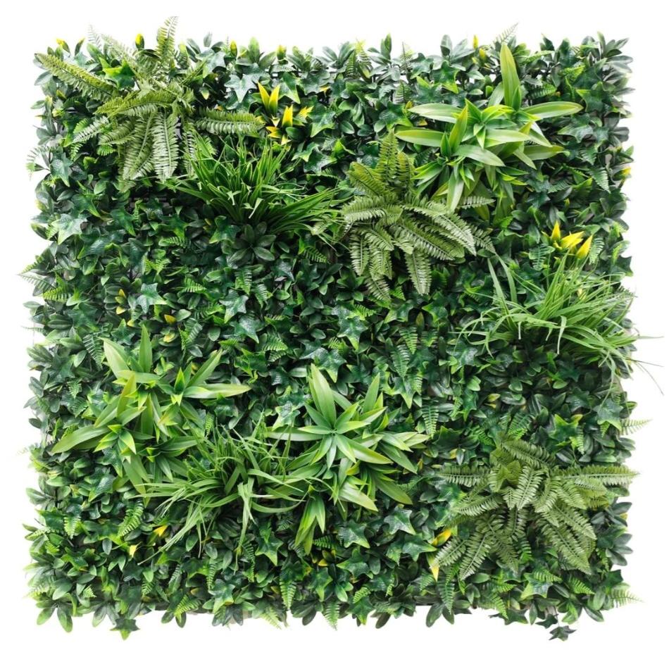 BONERVA JARDÍN VERTICAL SILVESTRE EXTRA (1M2) Decoración De Jardín