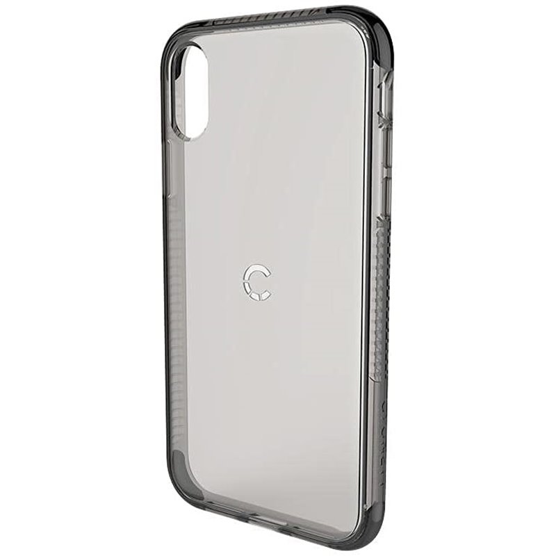 Funda protectora Orbit Premium para iPhone XS Max - Negro