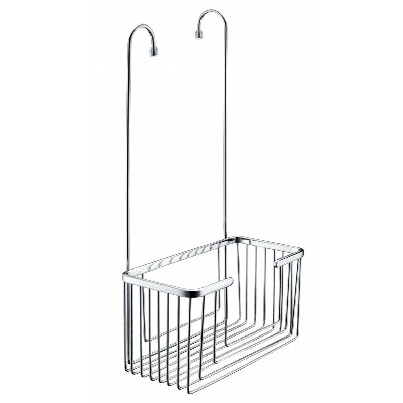 Imex ADG003 cesta con rejilla para baño acero inoxidable acabado cromo