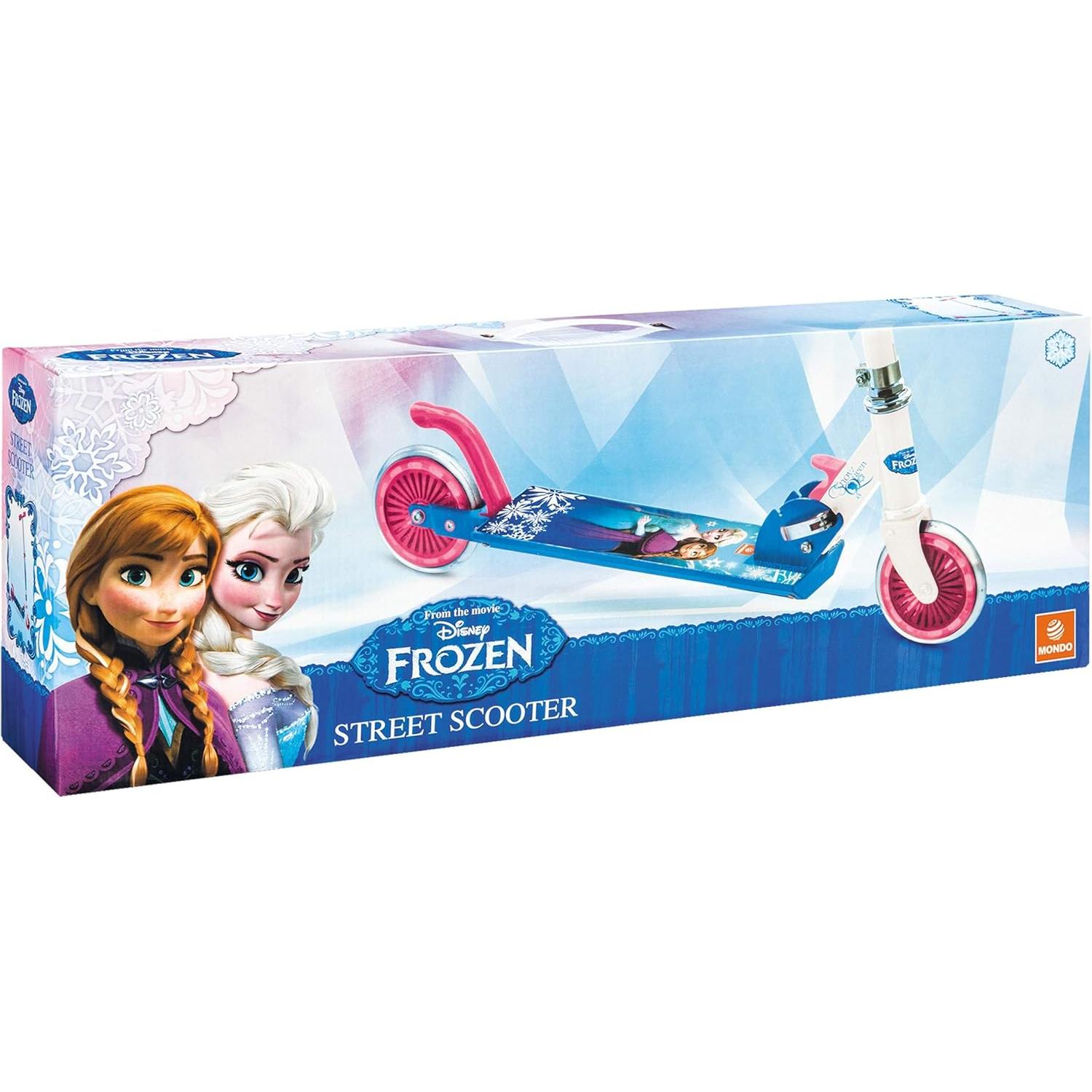 Mondo Patinete Aluminio Frozen Mondo 28221