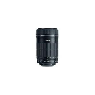 CANON EF-S 55-250 mm f/4.0-5.6 IS STM